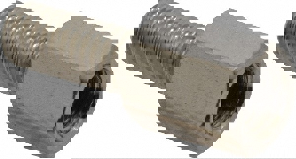 Male-Female Hex Circuit Board Standoff: M4 x 0.7, 6 mm Width Across Flats